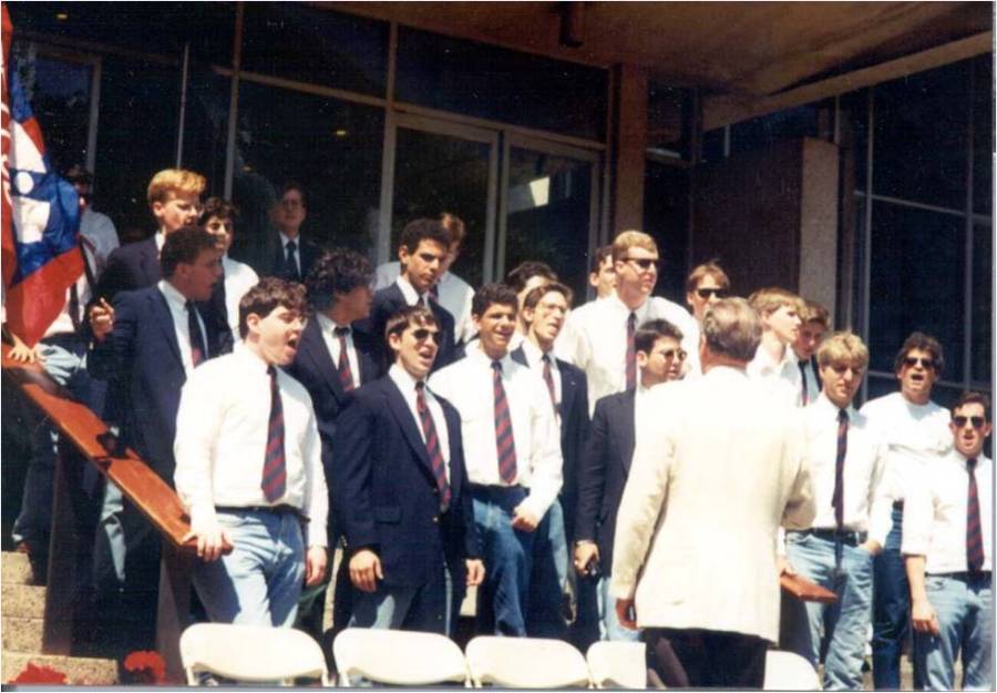 Penn 1993 senior week