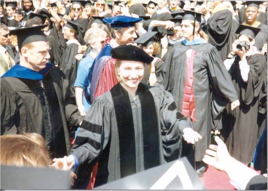 Penn commencement 1993