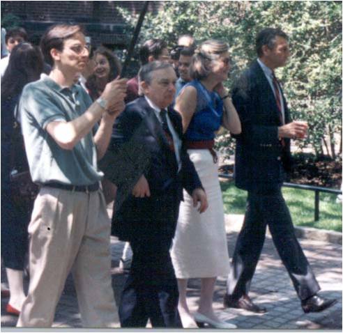 penn 1993 senior week