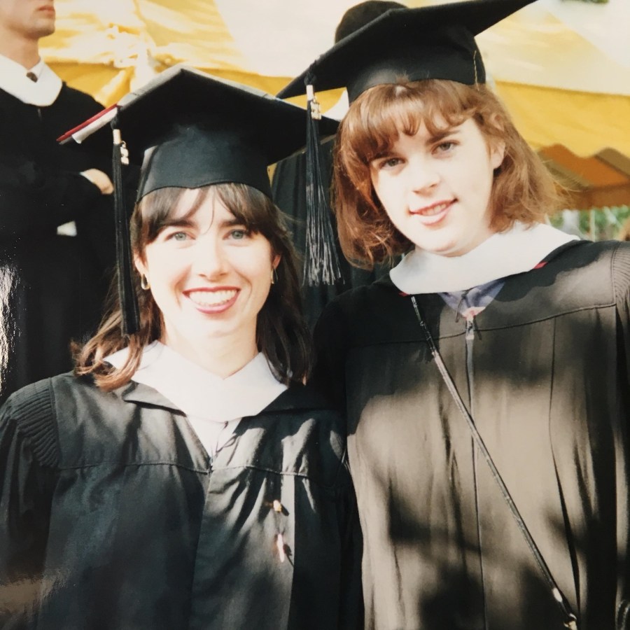 Penn Commencement 1993