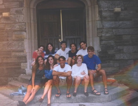 Penn 1993 Senior Class Board