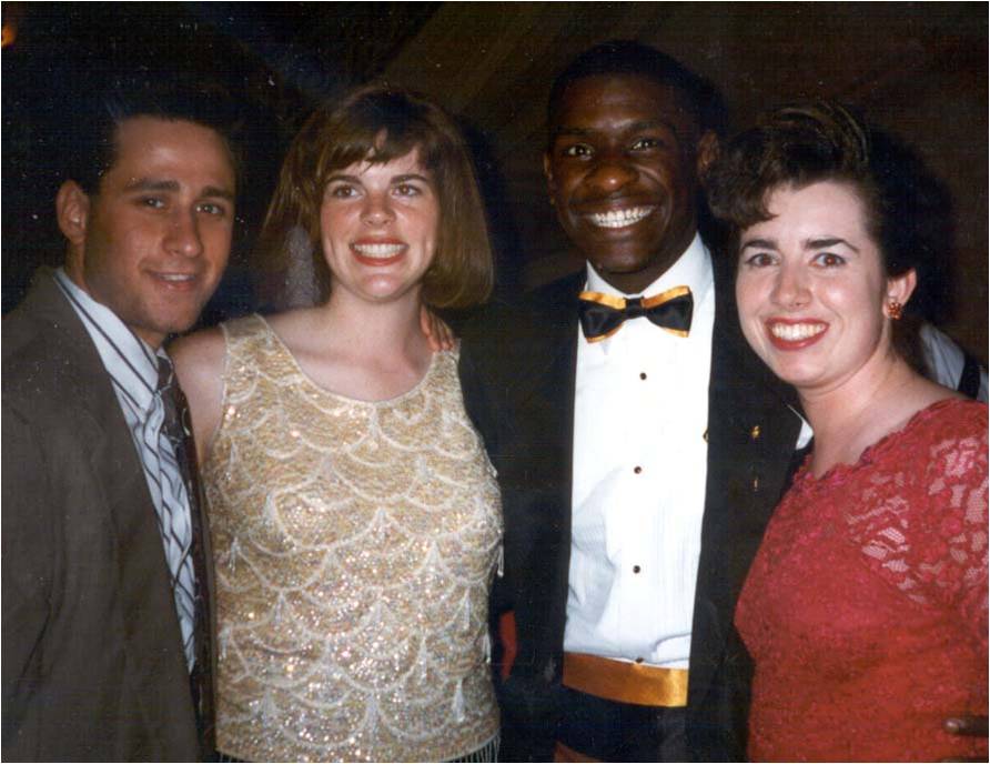 Penn 1993 senior week