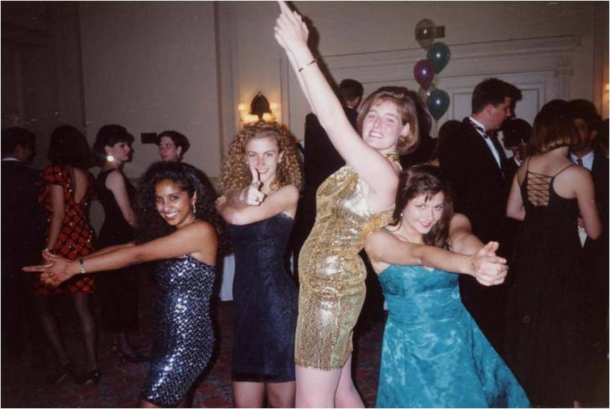 penn 1993 senior week