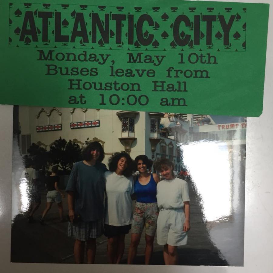 Penn 1993 senior week atlantic city