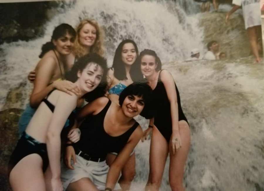 Penn 1993 senior week