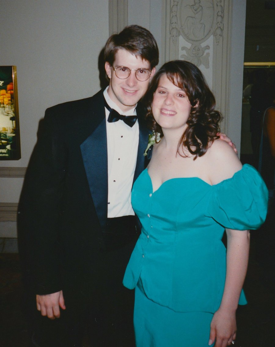 penn 1993 senior week