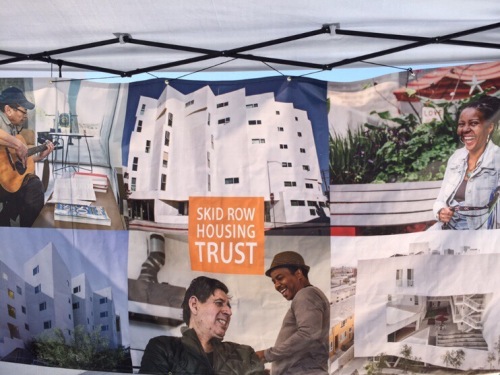 Penn Serves LA The Skid Row Housing Trust Los Angeles volunteering